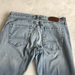 Hollister Light Blue Denim Jeans